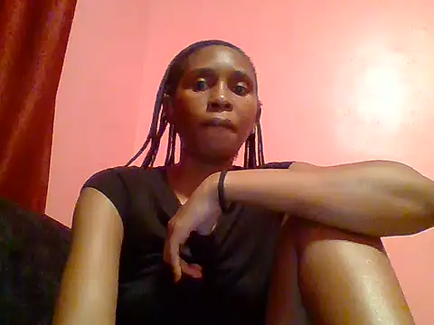 XXX chat uživo modela Ebony_Africa1
