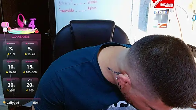 Realjoel01 – Live XXX-chat