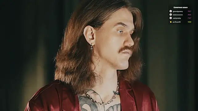 TechnoJesus Live XXX-chat