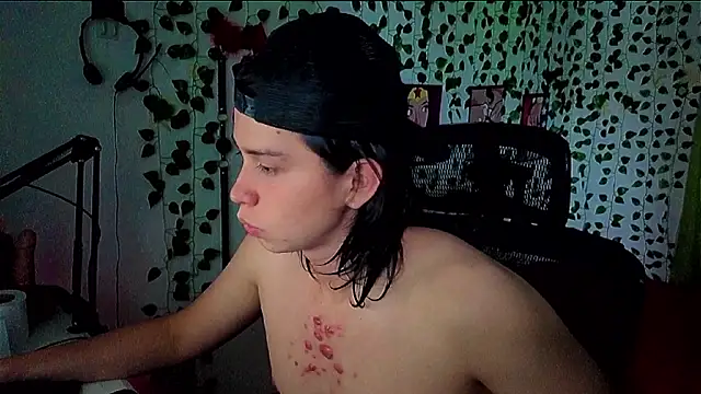 Andy_gray Webcam-Show