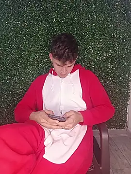 Axel_Romanov 라이브 XXX 채팅