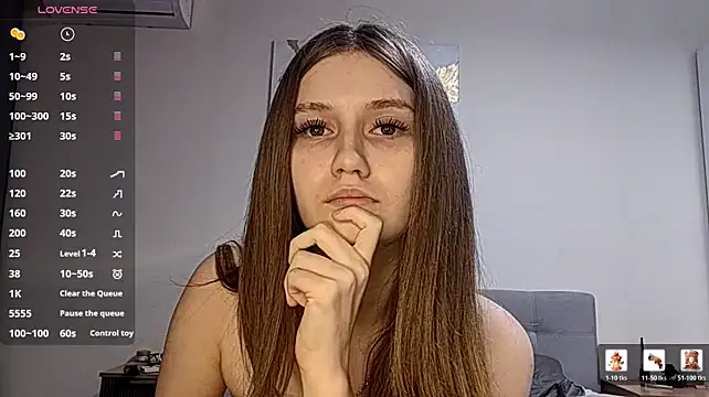 DanicaMazon 现场XXX聊天