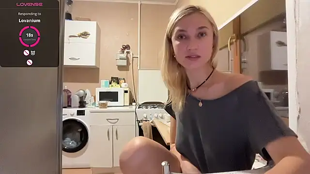Živý XXX chat AngelJeni