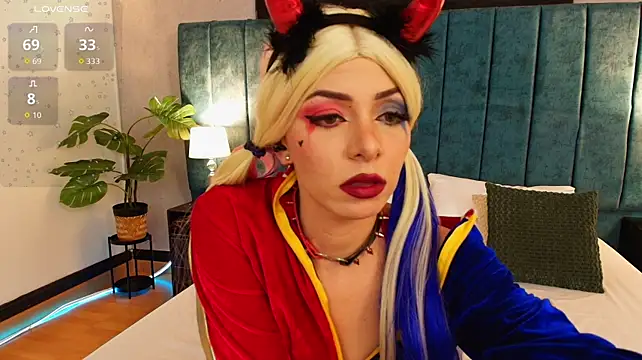 Cassie_Cage's Live XXX Chat