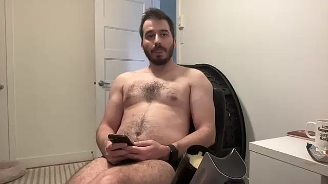 ThickDickMontreal 现场XXX聊天