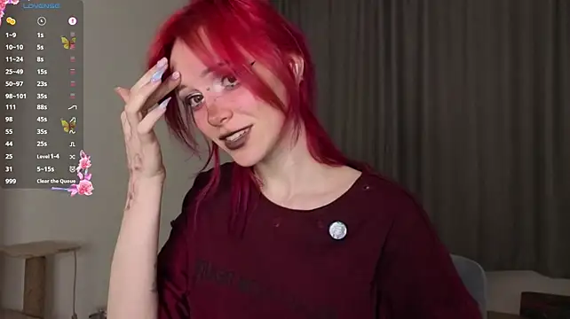 KayleneWesterberg Adlı Modelin Canlı XXX Sohbeti