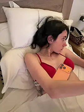 Lena_Lang Adlı Modelin Canlı XXX Sohbeti