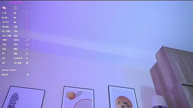 TennieHartney Live XXX-chat
