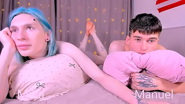 Živý XXX chat Manuel_Garse