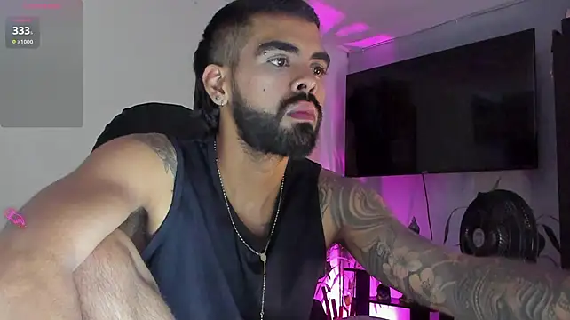 Show Webcam de _kameron9811