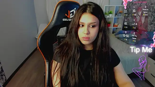 amelibamby 라이브 XXX 채팅