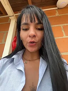 LuxeBrunetteXXX Obrolan Langsung XXX