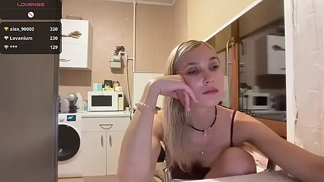 AngelJeni Obrolan Langsung XXX