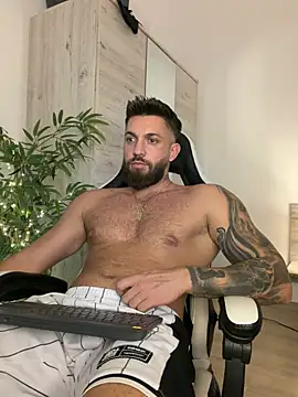 Chat XXX ao vivo de LustyMike_
