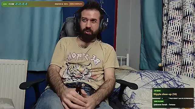 hairybearcb 라이브 XXX 채팅