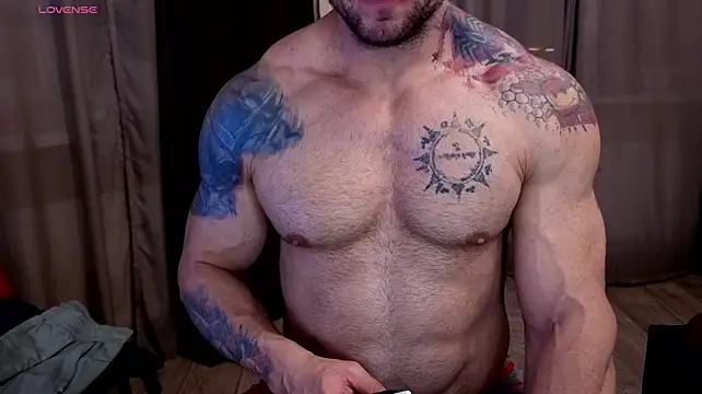 Samson_Legend Live XXX Chat
