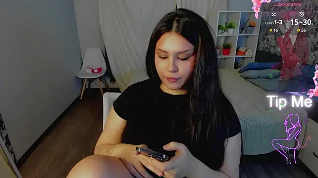 amelibamby 现场XXX聊天