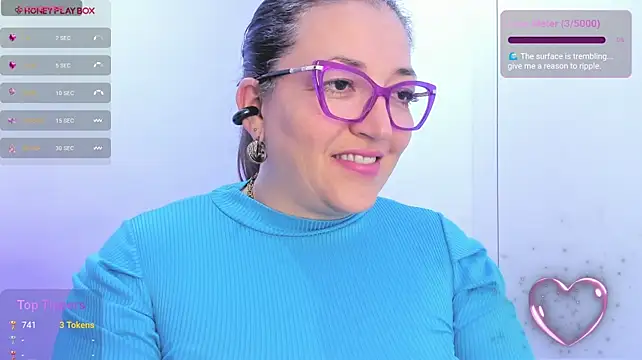 Naty_Mature_'s Live XXX Chat