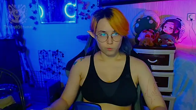 TrickyKitsune: απευθείας συνομιλία ΧΧΧ
