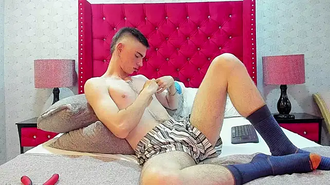 XXX chat uživo modela NickWild