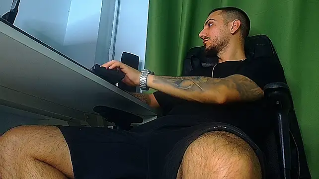 Chat XXX en directo de AndrewBanner