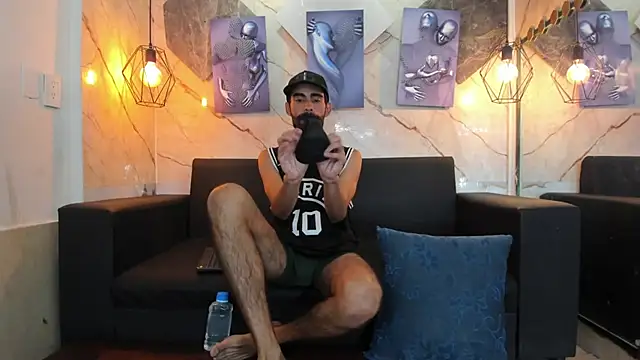 XXX chat uživo modela Andres_Bless