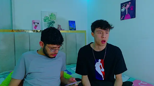 ZayluneのライブXXXチャット