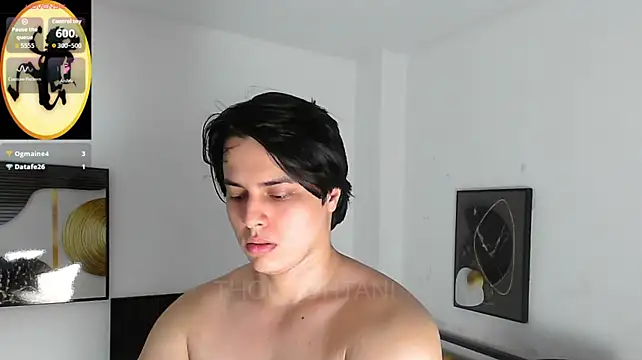 Thom_Ohtani: онлайн-секс-чат