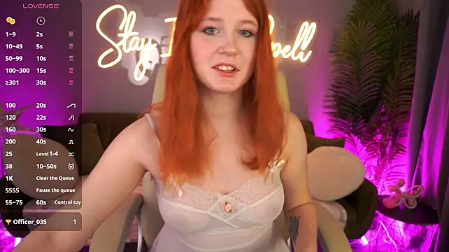 MagicLilu Adlı Modelin Canlı XXX Sohbeti