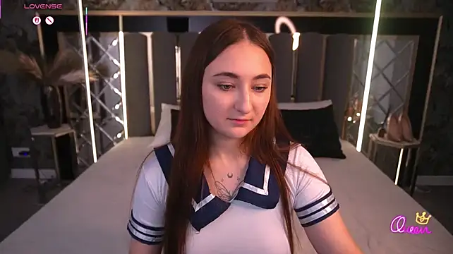 SashaDuvalle XXX чат на живо