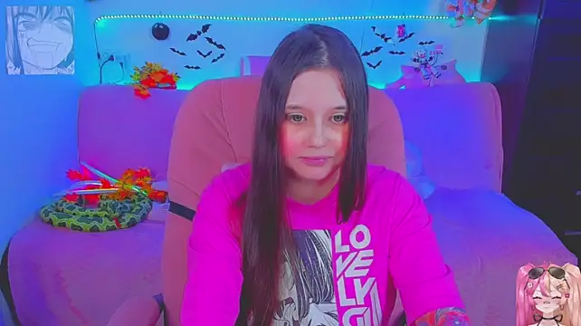 KitsunePrincess Chat XXX live