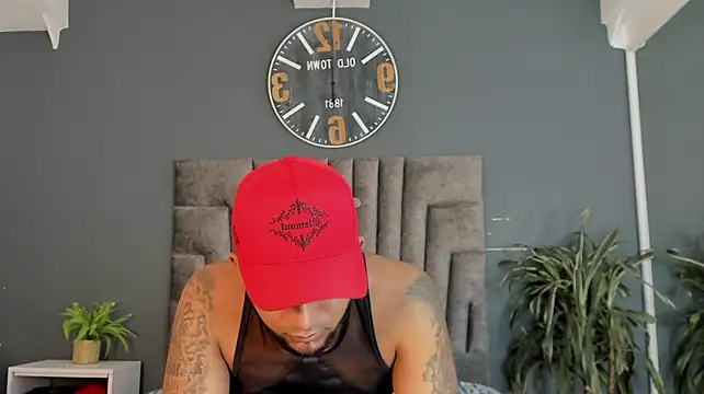 XXX chat uživo modela Robin_Rief
