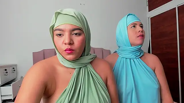 Pokazy przed kamerką – sephora_badawi