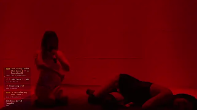Chat XXX en directo de G-Velvet