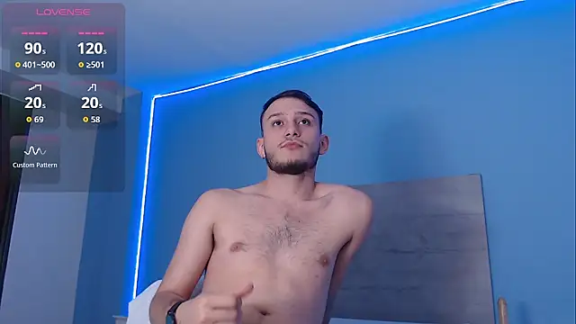 ChaseBennett Live XXX-chat