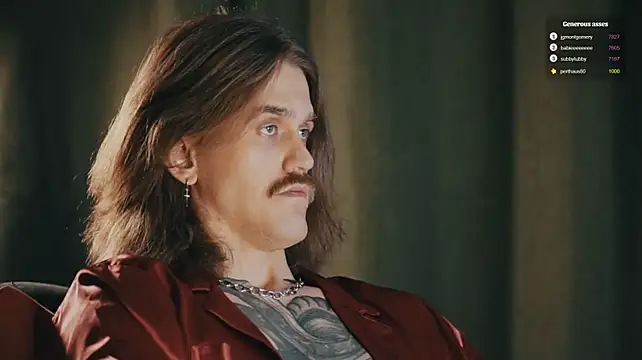 TechnoJesus Obrolan Langsung XXX