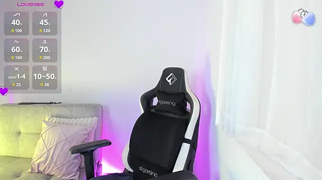 Živý XXX chat ambar-wells