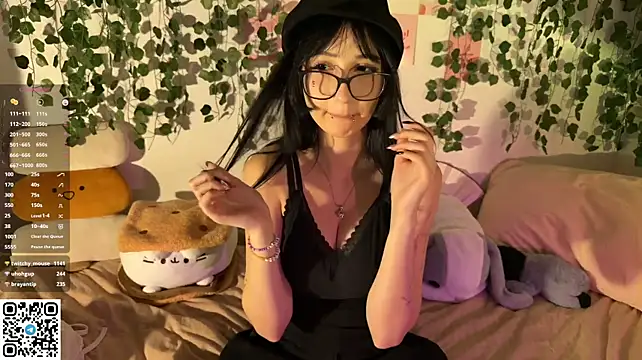 VeilRoseのライブXXXチャット