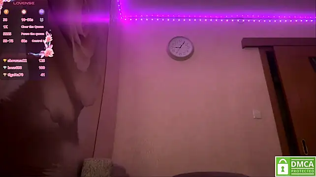 Kiaicatie Live XXX-Chat