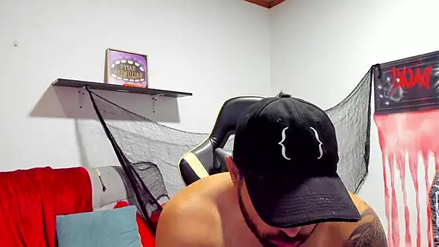 Chat XXX en directo de Valentinog