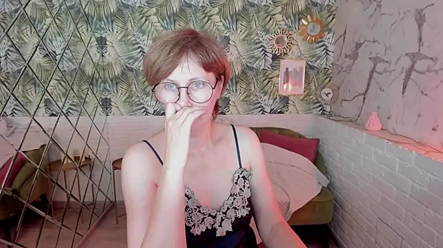 Živý XXX chat Paris_Cherry