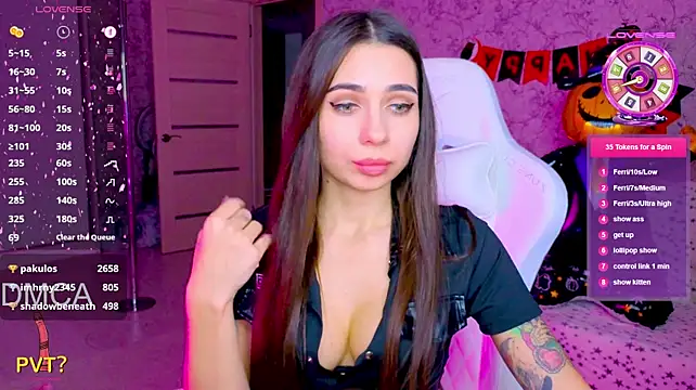 vinkiepinkie Obrolan Langsung XXX