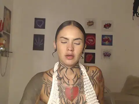Živý XXX chat PerolaMay