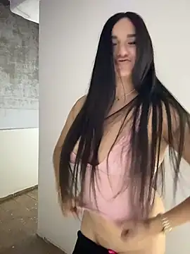 TheCandyShow's Live XXX Chat