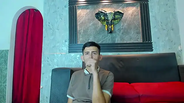 צ'אט XXX בשידור חי של Jack_Blessed