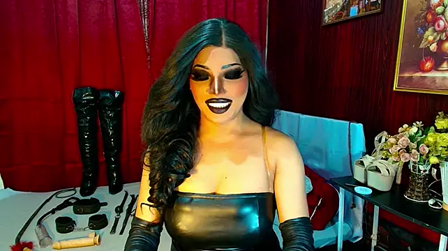 demonfuta Adlı Modelin Canlı XXX Sohbeti
