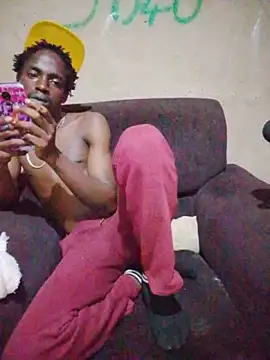 Chatroom XXX en direct de Demon254_