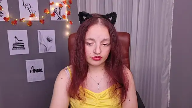 צ'אט XXX בשידור חי של MelodiLady
