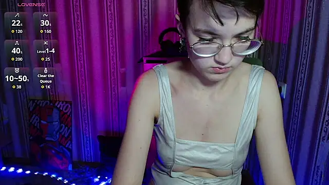 Chat XXX Live alisa_cutiepie