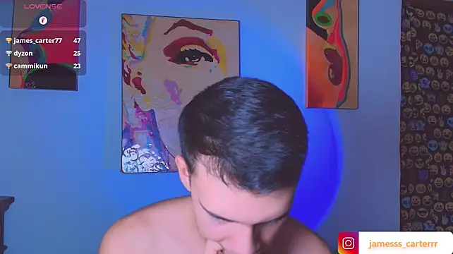 james_carter777 Live XXX Chat
